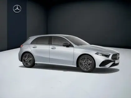 Photo 13 Mercedes Classe A 250 e Hybrid EQ AMG Line