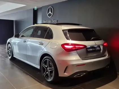 Photo 33 Mercedes Classe A 250 e Hybrid EQ AMG Line