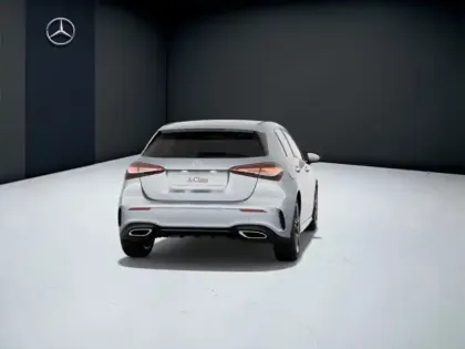 Photo 21 Mercedes Classe A 250 e Hybrid EQ AMG Line