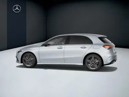 Photo 27 Mercedes Classe A 250 e Hybrid EQ AMG Line