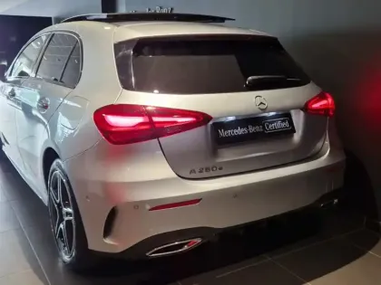 Photo 44 Mercedes Classe A 250 e Hybrid EQ AMG Line