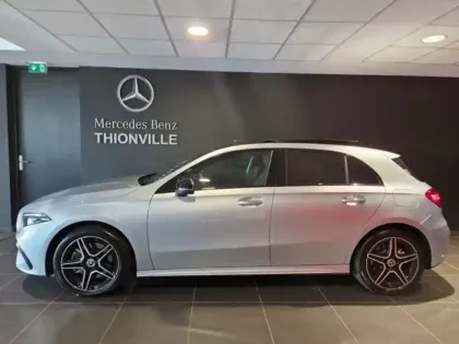 Photo 32 Mercedes Classe A 250 e Hybrid EQ AMG Line