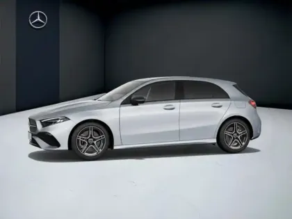 Photo 30 Mercedes Classe A 250 e Hybrid EQ AMG Line