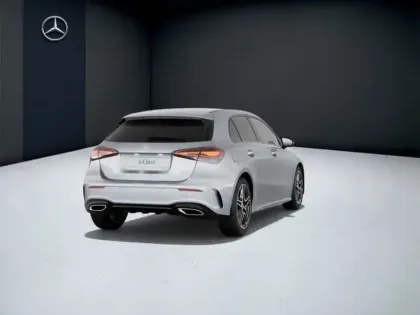 Photo 20 Mercedes Classe A 250 e Hybrid EQ AMG Line
