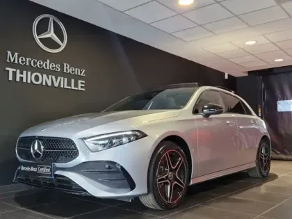 Photo 38 Mercedes Classe A 250 e Hybrid EQ AMG Line