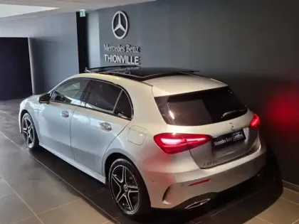 Photo 42 Mercedes Classe A 250 e Hybrid EQ AMG Line