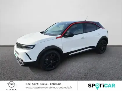 Photo Opel Mokka Gs