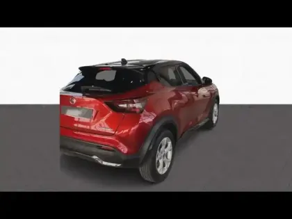 Photo 6 Nissan Juke  1.0 DIG-T 114ch N-Design 2022.5
