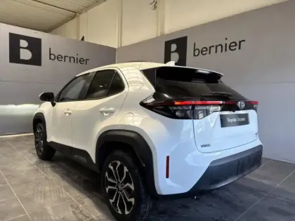 Photo Toyota Yaris Design