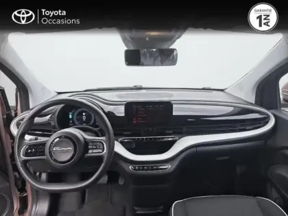 Photo 7 Fiat 500 Gén. II Ph1 MY23 Base 3