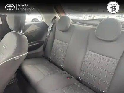 Photo 11 Fiat 500 Gén. II Ph1 MY23 Base 3