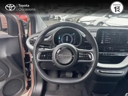 Photo 8 Fiat 500 Gén. II Ph1 MY23 Base 3