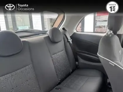 Photo 6 Fiat 500 Gén. II Ph1 MY23 Base 3