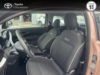 Photo 10 Fiat 500 Gén. II Ph1 MY23 Base 3