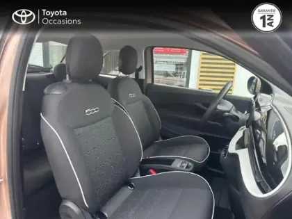 Photo 5 Fiat 500 Gén. II Ph1 MY23 Base 3