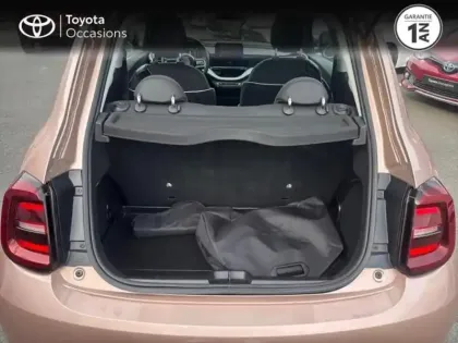 Photo 9 Fiat 500 Gén. II Ph1 MY23 Base 3