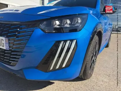 Photo 12 Peugeot 208 Gén. II Ph2 GT 5