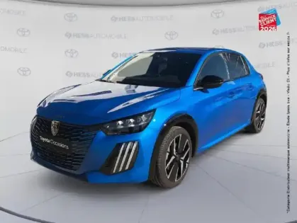 Photo Peugeot 208 Gt