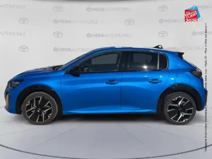 Photo 8 Peugeot 208 Gén. II Ph2 GT 5