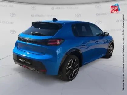 Photo 5 Peugeot 208 Gén. II Ph2 GT 5