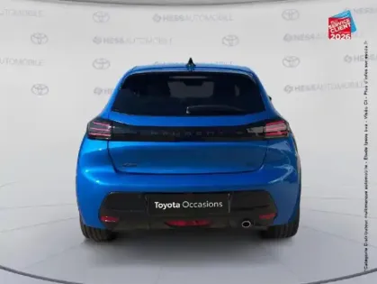 Photo 6 Peugeot 208 Gén. II Ph2 GT 5