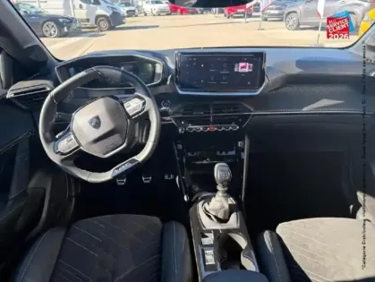 Photo 14 Peugeot 208 Gén. II Ph2 GT 5