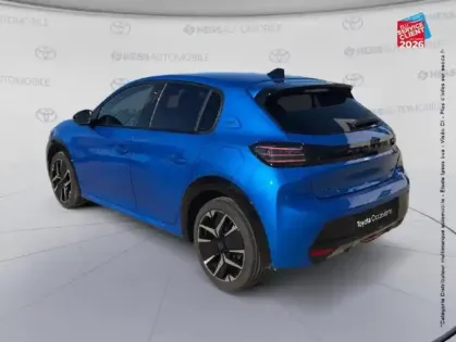 Photo 7 Peugeot 208 Gén. II Ph2 GT 5