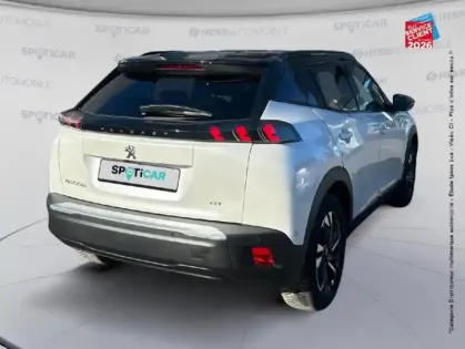 Photo 5 Peugeot 2008 Gén. II Ph1 NG GT 5