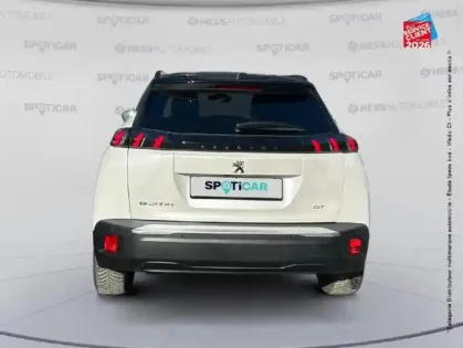 Photo 6 Peugeot 2008 Gén. II Ph1 NG GT 5