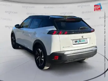 Photo 7 Peugeot 2008 Gén. II Ph1 NG GT 5