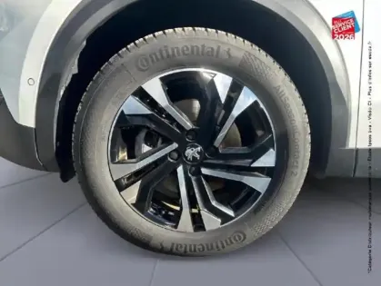 Photo 9 Peugeot 2008 Gén. II Ph1 NG GT 5