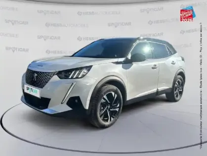 Photo Peugeot 2008 Gt