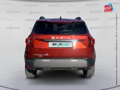 Photo 6 Dacia Duster Gén. III Ph1 Journey 5