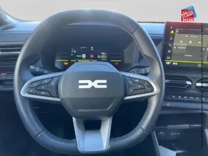 Photo 11 Dacia Duster Gén. III Ph1 Journey 5