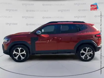 Photo 8 Dacia Duster Gén. III Ph1 Journey 5