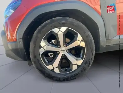 Photo 9 Dacia Duster Gén. III Ph1 Journey 5