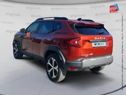 Photo 7 Dacia Duster Gén. III Ph1 Journey 5