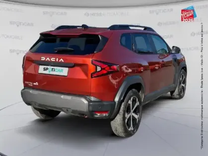 Photo 5 Dacia Duster Gén. III Ph1 Journey 5