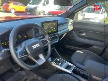 Photo 14 Dacia Duster Gén. III Ph1 Journey 5