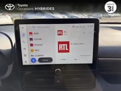 Photo 14 Toyota Yaris  116h Design 5p MY25