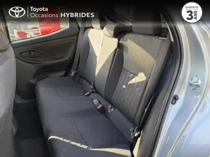 Photo 11 Toyota Yaris  116h Design 5p MY25
