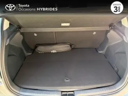 Photo 9 Toyota Yaris  116h Design 5p MY25