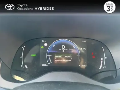 Photo 13 Toyota Yaris  116h Design 5p MY25