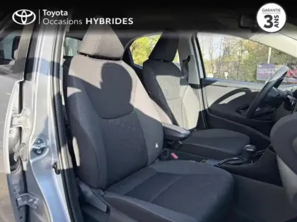 Photo 5 Toyota Yaris  116h Design 5p MY25