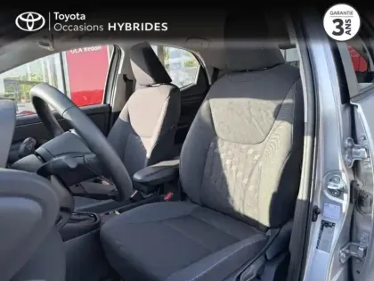 Photo 10 Toyota Yaris  116h Design 5p MY25