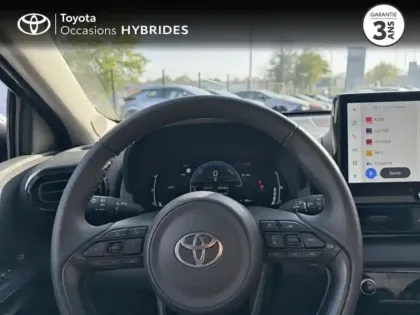 Photo 12 Toyota Yaris  116h Design 5p MY25