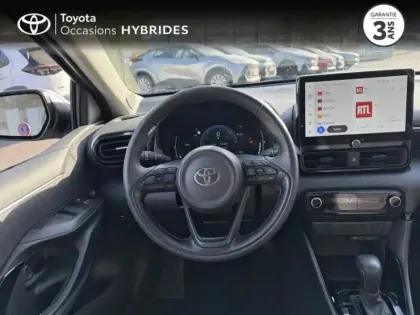 Photo 8 Toyota Yaris  116h Design 5p MY25