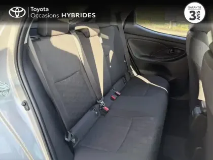 Photo 6 Toyota Yaris  116h Design 5p MY25