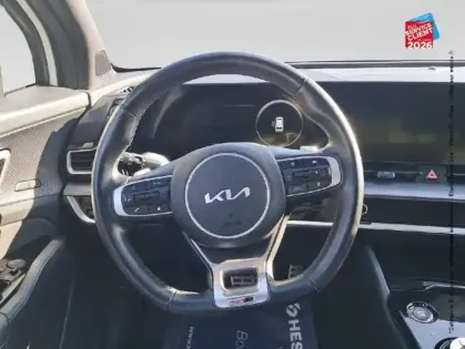 Photo 11 Kia Sportage Gén. V Ph1 GT-line Premium 5