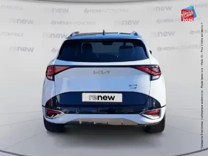 Photo 6 Kia Sportage Gén. V Ph1 GT-line Premium 5